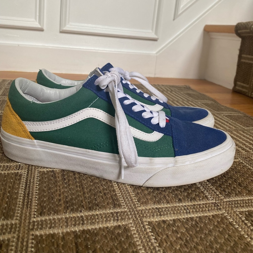 Yacht Club Vans Old Skool